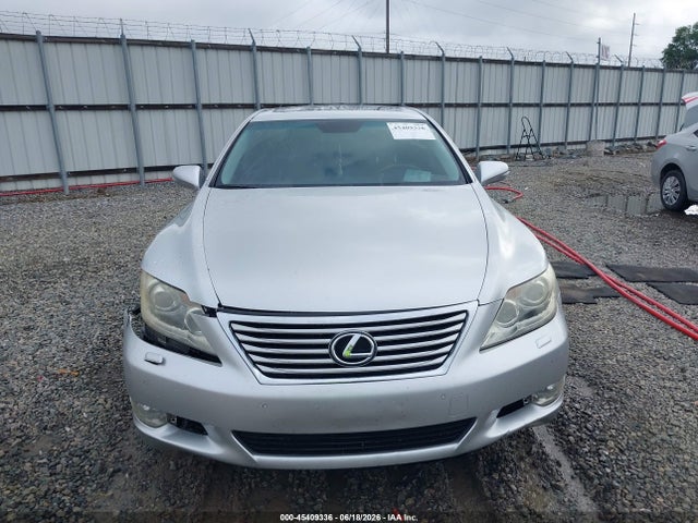 Продаж на аукціоні авто 2010 Lexus Ls 460, vin: JTHBL5EF7A5092558, номер лоту: 45409336