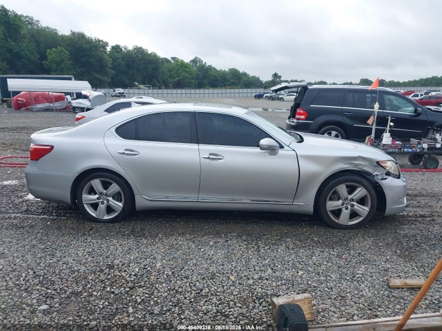 Продаж на аукціоні авто 2010 Lexus Ls 460, vin: JTHBL5EF7A5092558, номер лоту: 45409336
