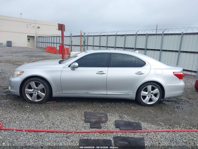 Продаж на аукціоні авто 2010 Lexus Ls 460, vin: JTHBL5EF7A5092558, номер лоту: 45409336