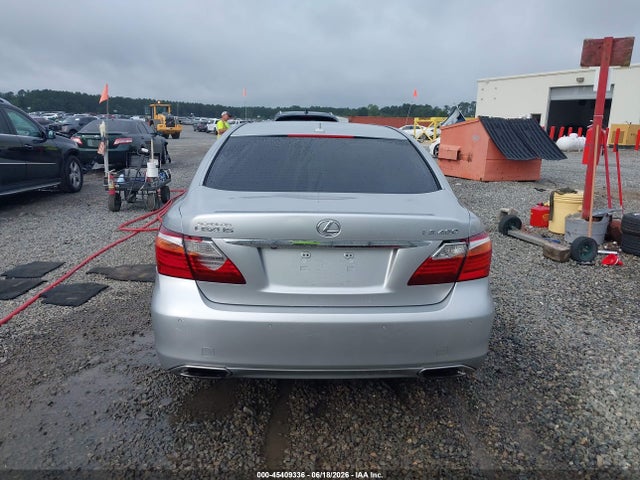Продаж на аукціоні авто 2010 Lexus Ls 460, vin: JTHBL5EF7A5092558, номер лоту: 45409336