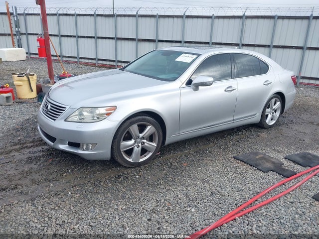 Продаж на аукціоні авто 2010 Lexus Ls 460, vin: JTHBL5EF7A5092558, номер лоту: 45409336