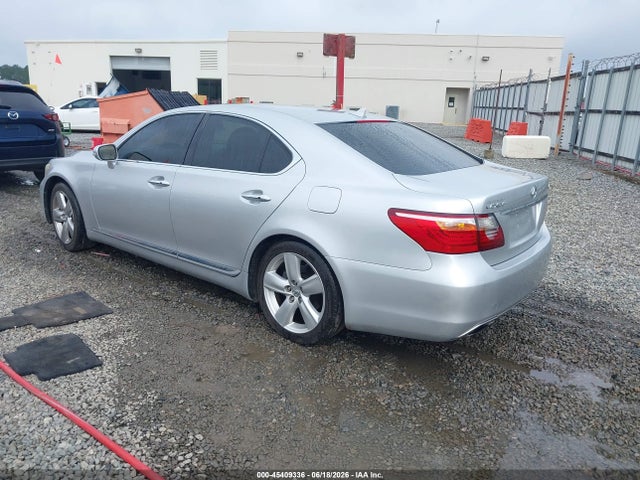Продаж на аукціоні авто 2010 Lexus Ls 460, vin: JTHBL5EF7A5092558, номер лоту: 45409336