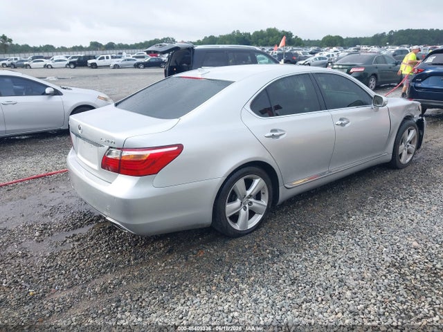 Продаж на аукціоні авто 2010 Lexus Ls 460, vin: JTHBL5EF7A5092558, номер лоту: 45409336