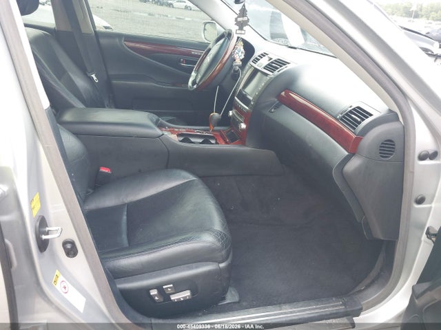 Продаж на аукціоні авто 2010 Lexus Ls 460, vin: JTHBL5EF7A5092558, номер лоту: 45409336