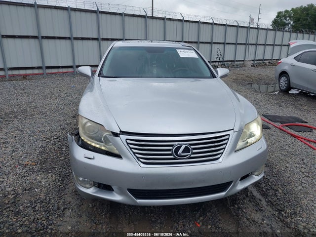Продаж на аукціоні авто 2010 Lexus Ls 460, vin: JTHBL5EF7A5092558, номер лоту: 45409336