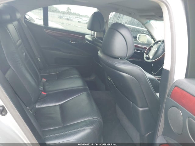 Продаж на аукціоні авто 2010 Lexus Ls 460, vin: JTHBL5EF7A5092558, номер лоту: 45409336