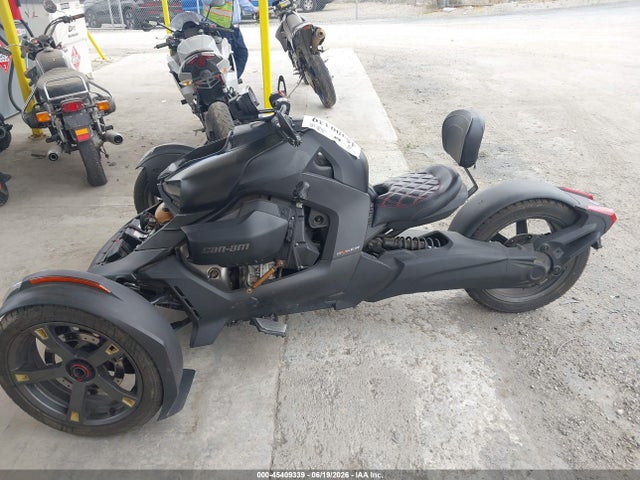 3JB2FEF29NJ003047 Can-Am Ryker