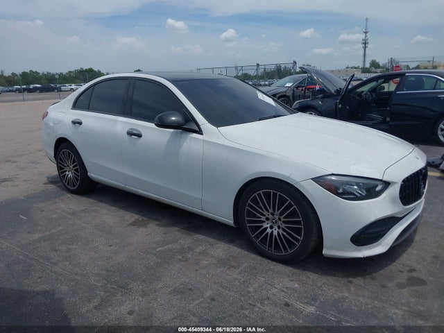 Aukcja sprzedaży 2022 Mercedes-benz C 300 4matic, vin: W1KAF4HB1NR050866, numer aukcji: 45409344