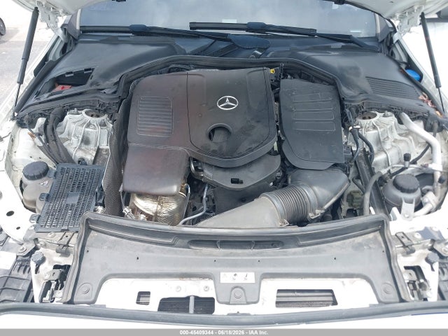 Aukcja sprzedaży 2022 Mercedes-benz C 300 4matic, vin: W1KAF4HB1NR050866, numer aukcji: 45409344