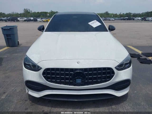 Aukcja sprzedaży 2022 Mercedes-benz C 300 4matic, vin: W1KAF4HB1NR050866, numer aukcji: 45409344