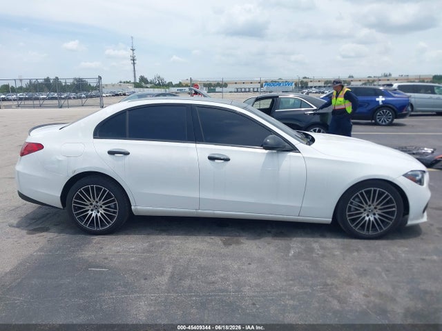 Aukcja sprzedaży 2022 Mercedes-benz C 300 4matic, vin: W1KAF4HB1NR050866, numer aukcji: 45409344