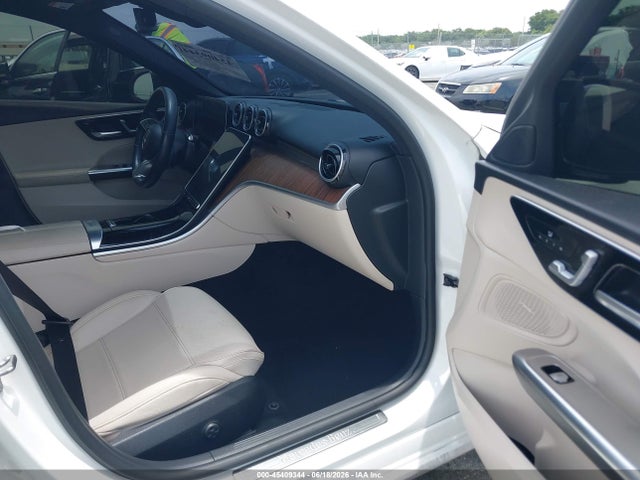 Aukcja sprzedaży 2022 Mercedes-benz C 300 4matic, vin: W1KAF4HB1NR050866, numer aukcji: 45409344