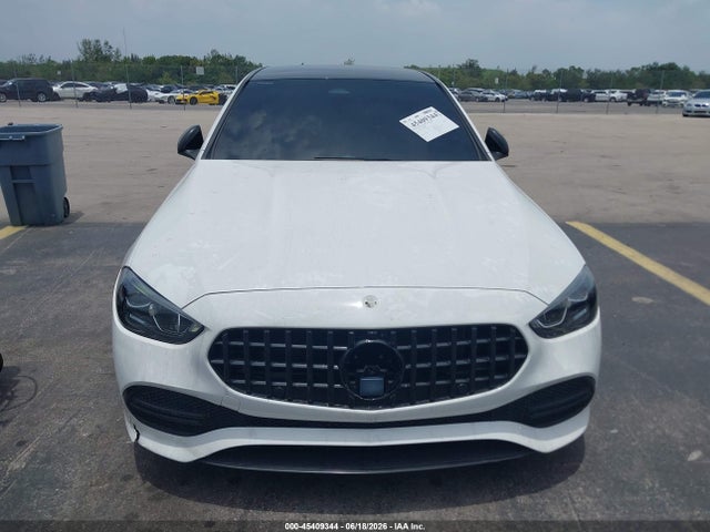 Aukcja sprzedaży 2022 Mercedes-benz C 300 4matic, vin: W1KAF4HB1NR050866, numer aukcji: 45409344