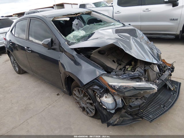 Aukcja sprzedaży 2017 Toyota Corolla Le, vin: 5YFBURHE4HP727595, numer aukcji: 45409346