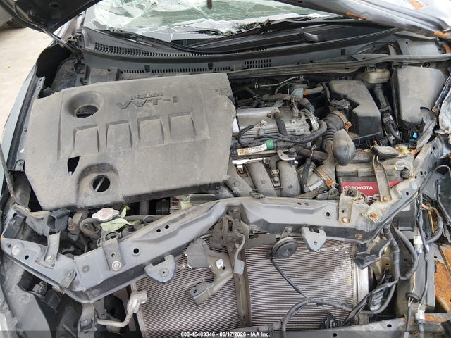 Aukcja sprzedaży 2017 Toyota Corolla Le, vin: 5YFBURHE4HP727595, numer aukcji: 45409346