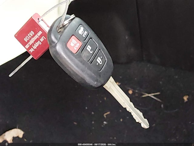 Aukcja sprzedaży 2017 Toyota Corolla Le, vin: 5YFBURHE4HP727595, numer aukcji: 45409346