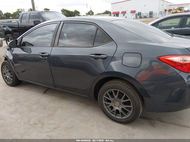 Aukcja sprzedaży 2017 Toyota Corolla Le, vin: 5YFBURHE4HP727595, numer aukcji: 45409346