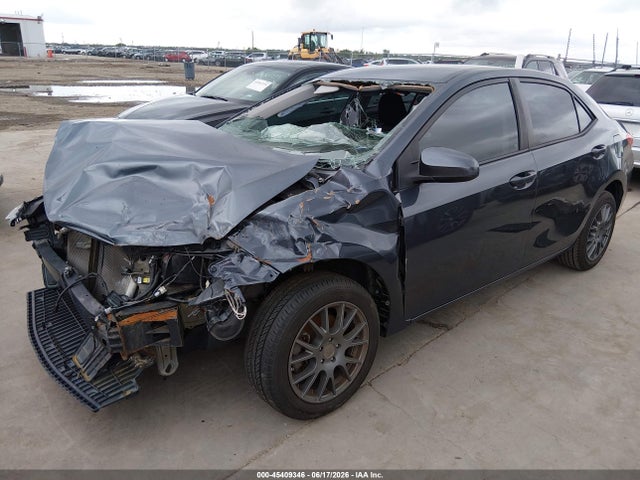 Aukcja sprzedaży 2017 Toyota Corolla Le, vin: 5YFBURHE4HP727595, numer aukcji: 45409346