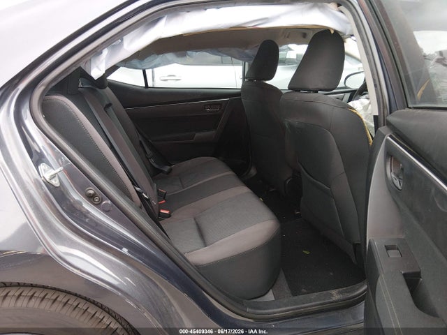 Aukcja sprzedaży 2017 Toyota Corolla Le, vin: 5YFBURHE4HP727595, numer aukcji: 45409346