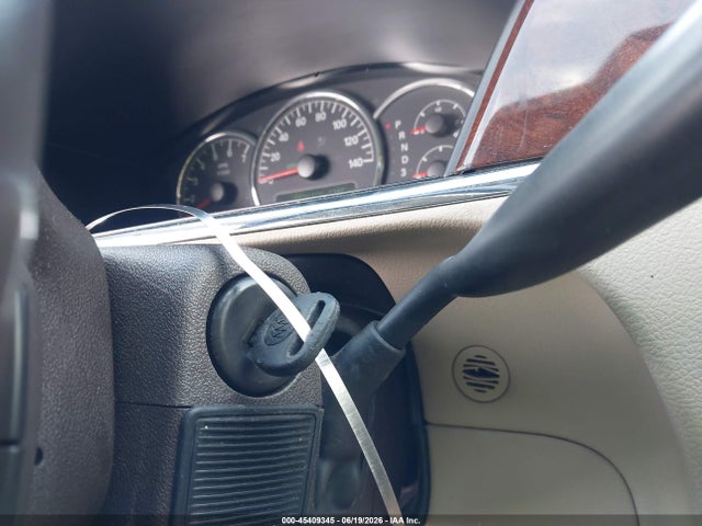 45409345 :رقم المزاد ، 2G4WD582591147543 vin ، 2009 Buick Lacrosse Cxl مزاد بيع