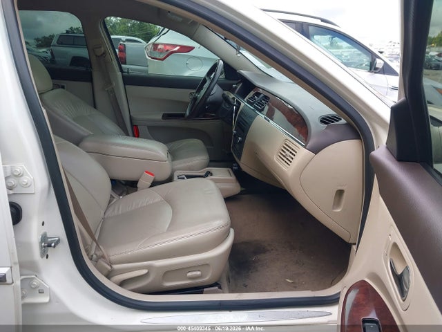 45409345 :رقم المزاد ، 2G4WD582591147543 vin ، 2009 Buick Lacrosse Cxl مزاد بيع