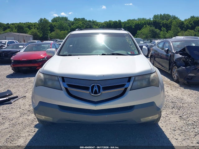 Продажа на аукционе авто 2009 Acura Mdx Technology Package, vin: 2HNYD28669H532013, номер лота: 45409347