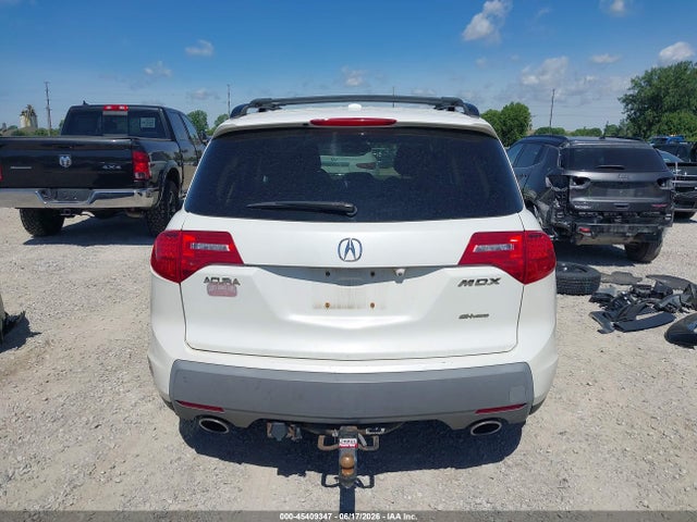 Aukcja sprzedaży 2009 Acura Mdx Technology Package, vin: 2HNYD28669H532013, numer aukcji: 45409347
