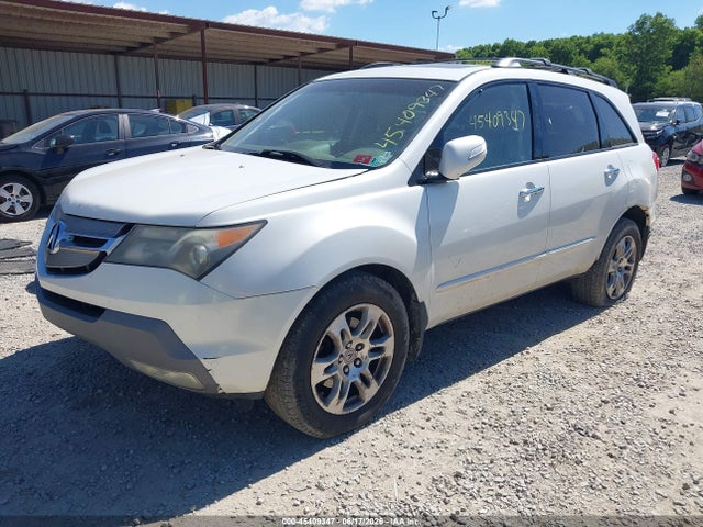 Aukcja sprzedaży 2009 Acura Mdx Technology Package, vin: 2HNYD28669H532013, numer aukcji: 45409347