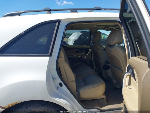 Aukcja sprzedaży 2009 Acura Mdx Technology Package, vin: 2HNYD28669H532013, numer aukcji: 45409347