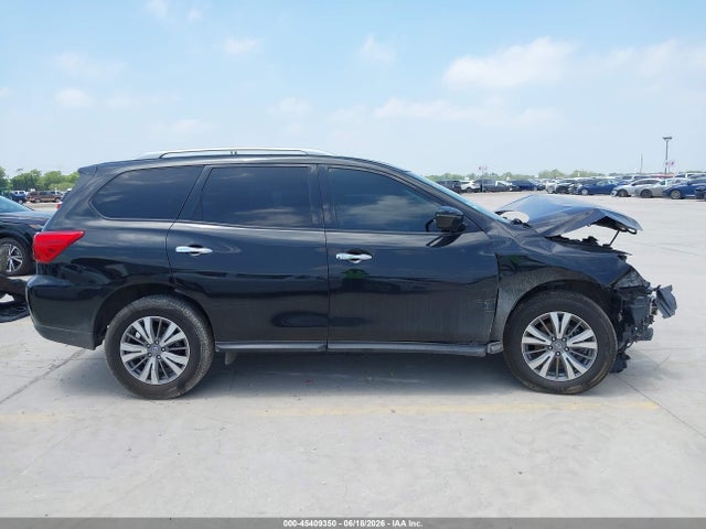 Продажа на аукционе авто 2019 Nissan Pathfinder Sv, vin: 5N1DR2MM5KC579211, номер лота: 45409350
