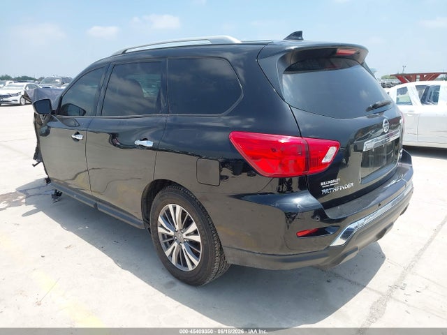 Продажа на аукционе авто 2019 Nissan Pathfinder Sv, vin: 5N1DR2MM5KC579211, номер лота: 45409350