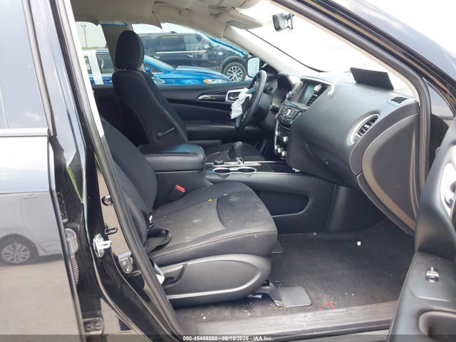 Продажа на аукционе авто 2019 Nissan Pathfinder Sv, vin: 5N1DR2MM5KC579211, номер лота: 45409350