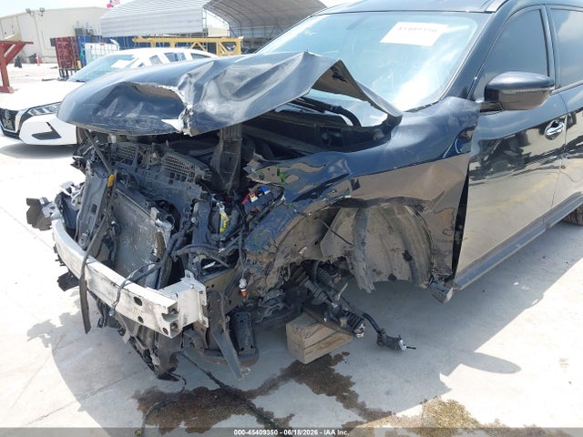 Продажа на аукционе авто 2019 Nissan Pathfinder Sv, vin: 5N1DR2MM5KC579211, номер лота: 45409350