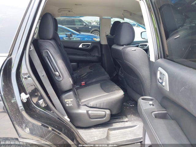 Продажа на аукционе авто 2019 Nissan Pathfinder Sv, vin: 5N1DR2MM5KC579211, номер лота: 45409350
