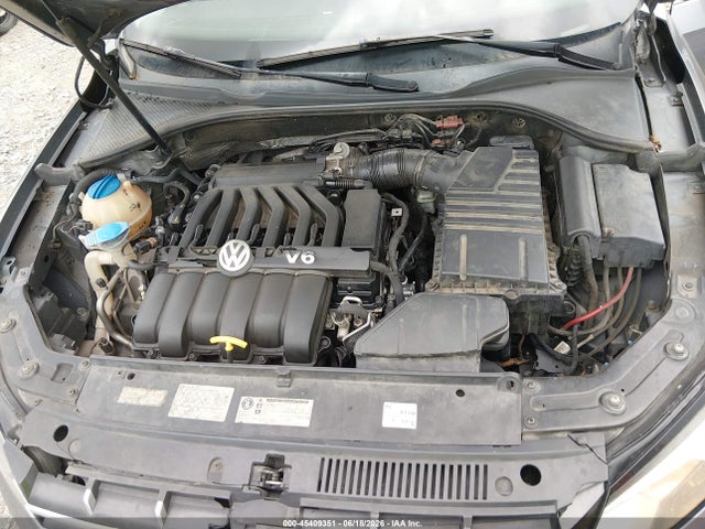 1VWCM7A31EC026421 Volkswagen Passat 3.6l V6 Sel Premium