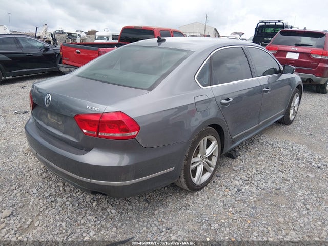 1VWCM7A31EC026421 Volkswagen Passat 3.6l V6 Sel Premium