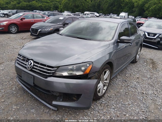 1VWCM7A31EC026421 Volkswagen Passat 3.6l V6 Sel Premium