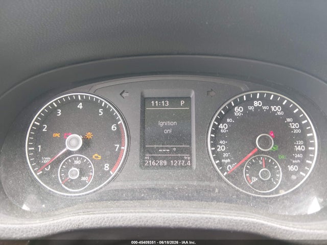 1VWCM7A31EC026421 Volkswagen Passat 3.6l V6 Sel Premium