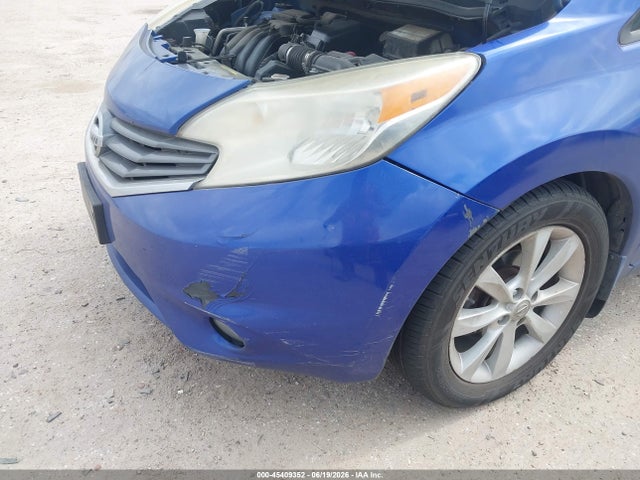 45409352 :رقم المزاد ، 3N1CE2CP3EL386882 vin ، 2014 Nissan Versa Note Sv مزاد بيع