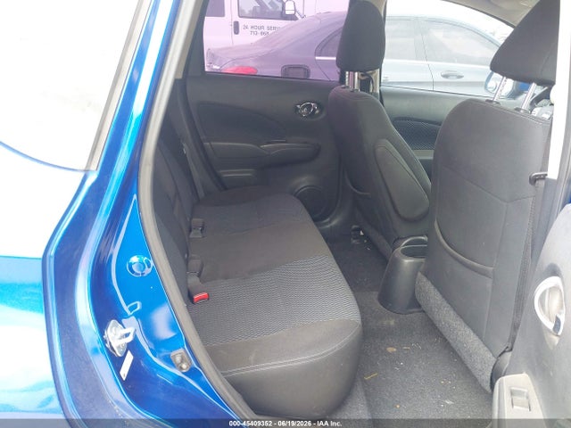 45409352 :رقم المزاد ، 3N1CE2CP3EL386882 vin ، 2014 Nissan Versa Note Sv مزاد بيع