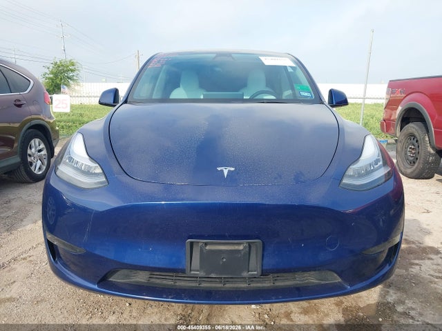 Aukcja sprzedaży 2023 Tesla Model Y Awd/long Range Dual Motor All-wheel Drive, vin: 7SAYGDEE6PF604595, numer aukcji: 45409355