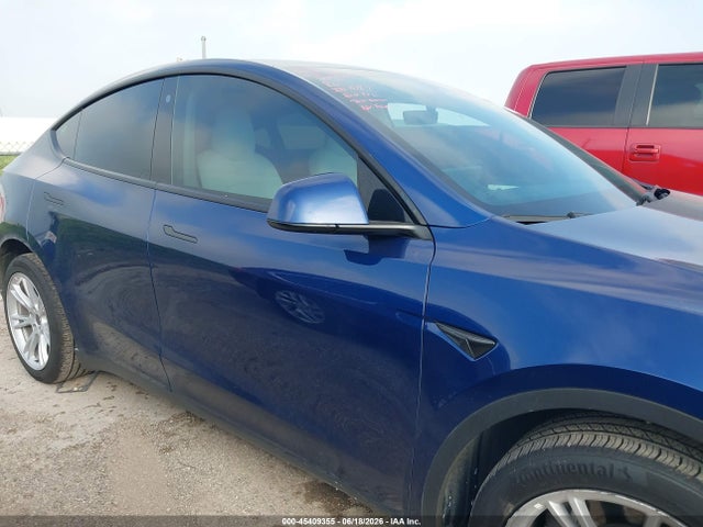 Aukcja sprzedaży 2023 Tesla Model Y Awd/long Range Dual Motor All-wheel Drive, vin: 7SAYGDEE6PF604595, numer aukcji: 45409355