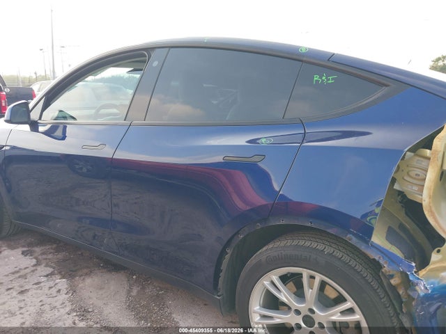Aukcja sprzedaży 2023 Tesla Model Y Awd/long Range Dual Motor All-wheel Drive, vin: 7SAYGDEE6PF604595, numer aukcji: 45409355