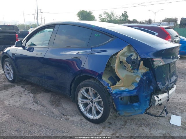 Aukcja sprzedaży 2023 Tesla Model Y Awd/long Range Dual Motor All-wheel Drive, vin: 7SAYGDEE6PF604595, numer aukcji: 45409355