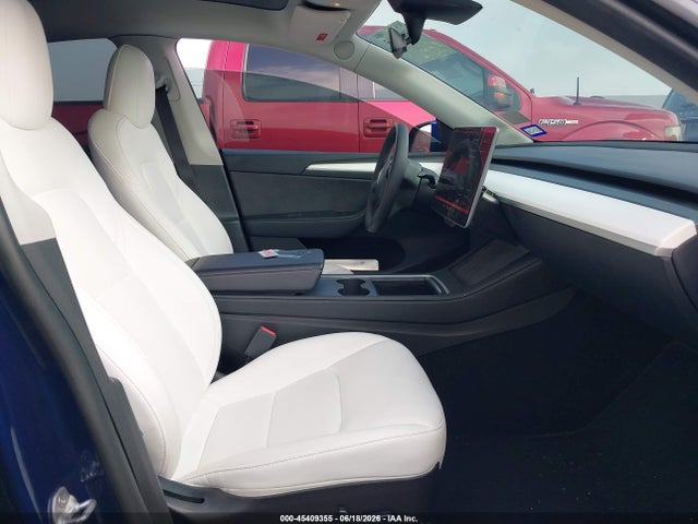 Aukcja sprzedaży 2023 Tesla Model Y Awd/long Range Dual Motor All-wheel Drive, vin: 7SAYGDEE6PF604595, numer aukcji: 45409355