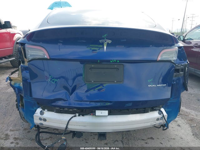 Aukcja sprzedaży 2023 Tesla Model Y Awd/long Range Dual Motor All-wheel Drive, vin: 7SAYGDEE6PF604595, numer aukcji: 45409355
