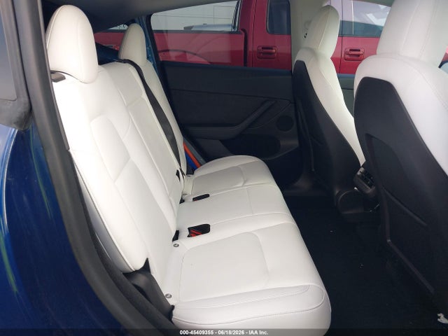 Aukcja sprzedaży 2023 Tesla Model Y Awd/long Range Dual Motor All-wheel Drive, vin: 7SAYGDEE6PF604595, numer aukcji: 45409355