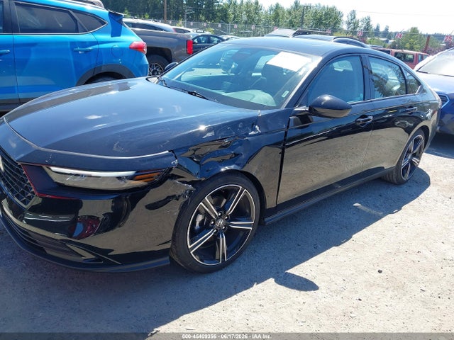 1HGCY1F48TA022673 Honda ACCORD SE
