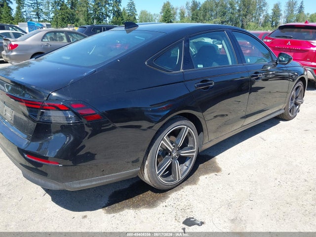1HGCY1F48TA022673 Honda ACCORD SE