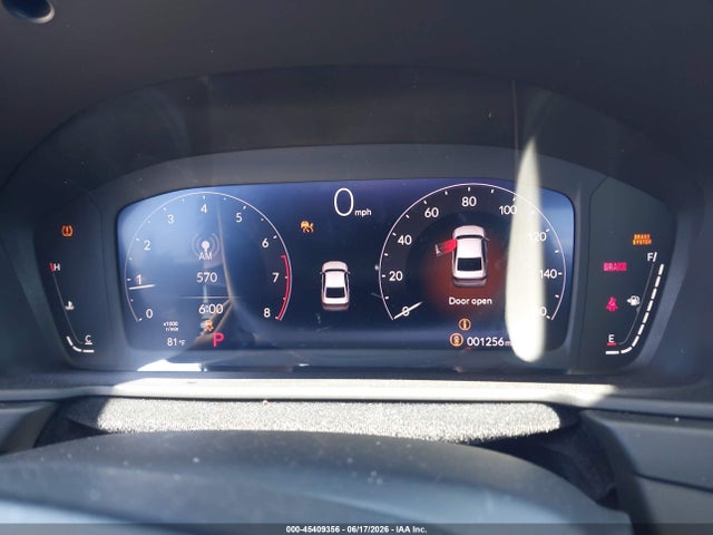 1HGCY1F48TA022673 Honda ACCORD SE